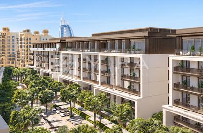 Apartment - 2 - 2 for sale in Jomana 5 - Jomana - Madinat Jumeirah Living - Umm Suqeim 3 - Umm Suqeim - Dubai