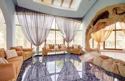 فيلا - 7 غرف نوم - 8 حمامات للايجار في E - قطاع - تلال الإمارات - دبي