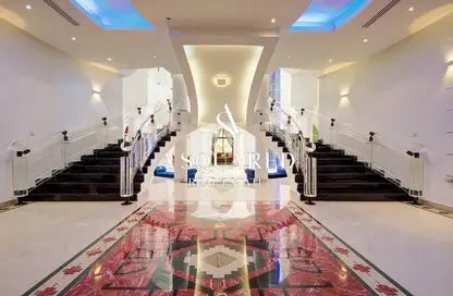 فيلا - 7 غرف نوم - 8 حمامات للايجار في E - قطاع - تلال الإمارات - دبي