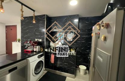 Apartment - 2 - 2 for sale in City Tower - Al Nuaimiya - Ajman