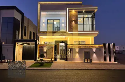 Villa - 5 Bedrooms - 7 Bathrooms for sale in Al Yasmeen 1 - Al Yasmeen - Ajman