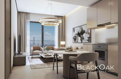 Apartment - 1 - 1 for sale in The Serene - Sobha Central - Jebel Ali 1 - Jebel Ali - Dubai Apartment - 1 - 1 for sale in The Serene - Sobha Central - Jebel Ali 1 - Jebel Ali - Dubai