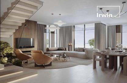 Apartment - 3 - 3 for sale in One B Tower - Business Bay - Dubai