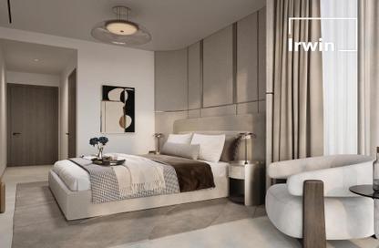 Apartment - 3 - 3 for sale in One B Tower - Business Bay - Dubai