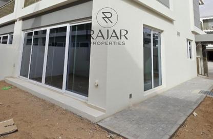 Townhouse - 4 - 4 for rent in Verona - Damac Hills 2 - Dubai