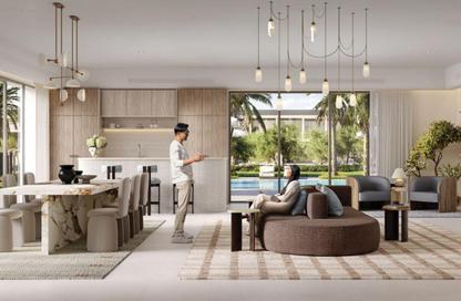 Townhouse - 4 Bedrooms - 5 Bathrooms for sale in Greenspoint - EMAAR South - Dubai South (Dubai World Central) - Dubai