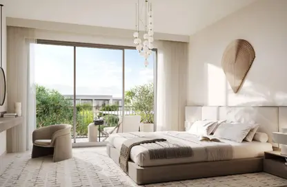 Townhouse - 4 Bedrooms - 5 Bathrooms for sale in Greenspoint - EMAAR South - Dubai South (Dubai World Central) - Dubai