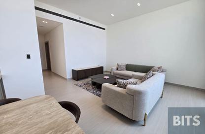 Apartment - 3 Bedrooms - 4 Bathrooms for rent in Binghatti Royale - District 18 - Jumeirah Village Circle - Dubai