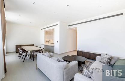 Apartment - 3 Bedrooms - 4 Bathrooms for rent in Binghatti Royale - District 18 - Jumeirah Village Circle - Dubai