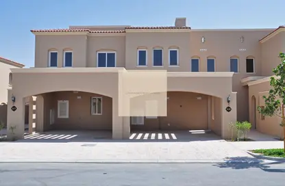 تاون هاوس - 2 غرف نوم - 3 حمامات للايجار في بيلا كازا - سيرينا - دبي لاند - دبي