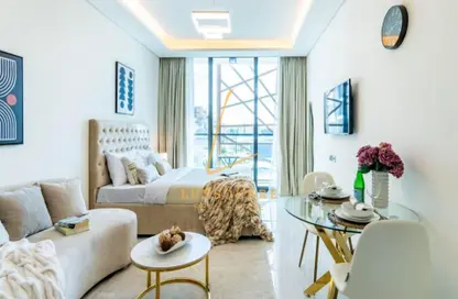 Apartment - Studio - 1 Bathroom for rent in Samana Hills - Arjan - Dubai