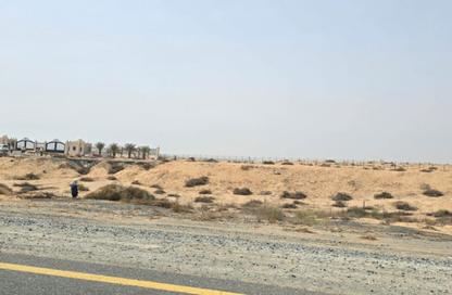 Land - Studio for sale in Rawdat Al Sidr - Al Rowdat Suburb - Sharjah