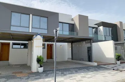 Townhouse - 3 Bedrooms - 4 Bathrooms for sale in Gardenia Townhomes - Wasl Gate - Dubai