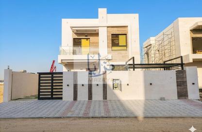 Villa - 3 Bedrooms - 5 Bathrooms for sale in Al Yasmeen 1 - Al Yasmeen - Ajman Villa - 3 Bedrooms - 5 Bathrooms for sale in Al Yasmeen 1 - Al Yasmeen - Ajman