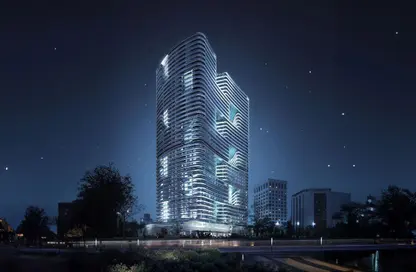 Apartment - 2 Bedrooms - 3 Bathrooms for sale in Binghatti Hills - Dubai Science Park - Dubai