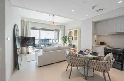 Apartment - 1 Bedroom - 1 Bathroom for rent in Vida Residences Creek Beach - Creek Beach - Dubai Creek Harbour (The Lagoons) - Dubai Apartment - 1 Bedroom - 1 Bathroom for rent in Vida Residences Creek Beach - Creek Beach - Dubai Creek Harbour (The Lagoons) - Dubai