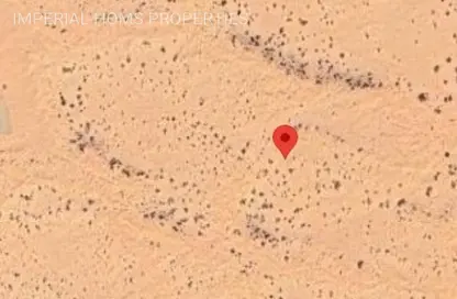 أرض - استوديو للبيع في روضة السدر - ضاحية الرويضات - الشارقة