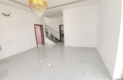 Villa - 3 - 5 for rent in Al Helio 1 - Al Helio - Ajman