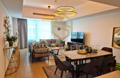 Apartment - 1 Bedroom - 1 Bathroom for rent in Ansam 2 - Ansam - Yas Island - Abu Dhabi