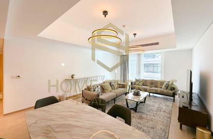 Apartment - 1 Bedroom - 1 Bathroom for rent in Ansam 2 - Ansam - Yas Island - Abu Dhabi