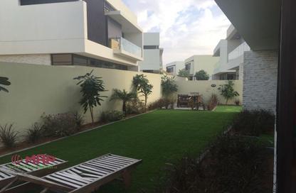 Townhouse - 3 Bedrooms - 4 Bathrooms for rent in Silver Springs 1 - Silver Springs - DAMAC Hills - Dubai