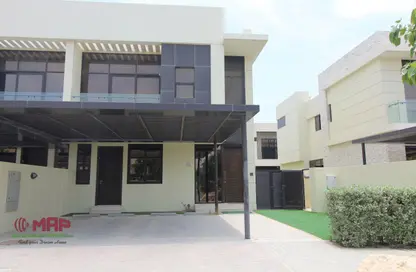 Townhouse - 3 Bedrooms - 5 Bathrooms for rent in Silver Springs 1 - Silver Springs - Damac Hills - Dubai