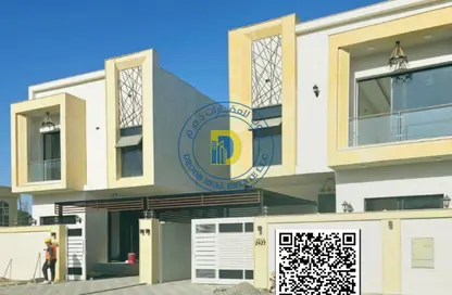 Villa - 5 Bedrooms - 7+ Bathrooms for sale in Al Mowaihat 2 - Al Mowaihat - Ajman