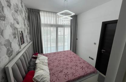 Townhouse - 3 - 3 for sale in Albizia - Damac Hills 2 - Dubai