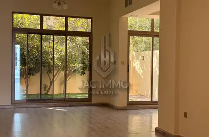 Townhouse - 3 Bedrooms - 4 Bathrooms for rent in The Polo Townhouses - Meydan Gated Community - Meydan - Dubai