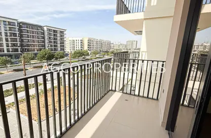 Apartment - 1 Bedroom - 1 Bathroom for rent in The Hamilton - Town Square - Dubai
