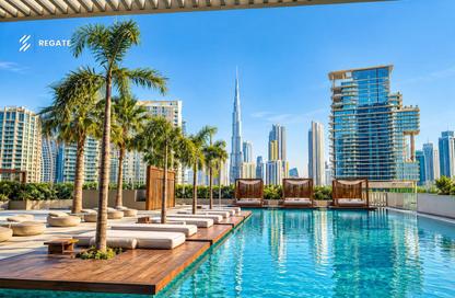 Apartment - Studio - 1 for sale in UPSIDE Living - Business Bay - Dubai Apartment - Studio - 1 for sale in UPSIDE Living - Business Bay - Dubai