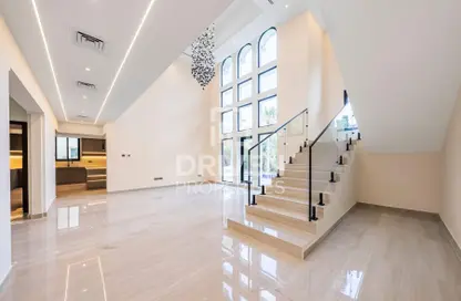 Villa - 4 Bedrooms - 5 Bathrooms for rent in Cluster 08 - Jumeirah Islands - Dubai