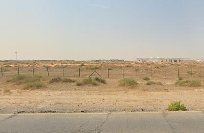 أرض - استوديو للبيع في حي الدبديبة الشمالي - الزبير - الشارقة
