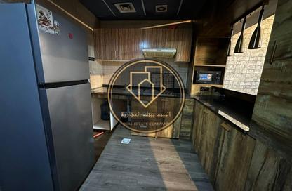 Apartment - 1 Bedroom - 2 Bathrooms for rent in Al Naemiya Tower 3 - Al Naemiya Towers - Al Nuaimiya - Ajman Apartment - 1 Bedroom - 2 Bathrooms for rent in Al Naemiya Tower 3 - Al Naemiya Towers - Al Nuaimiya - Ajman