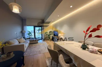 Apartment - 1 Bedroom - 2 Bathrooms for rent in Park View Tower - District 14 - Jumeirah Village Circle - Dubai