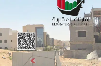 أرض - استوديو للبيع في الزاهية جاردنز - الزاهية - عجمان