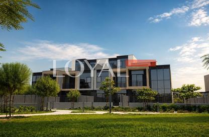 Townhouse - 4 - 4 for rent in Mudon Al Ranim 5 - Mudon - Dubai
