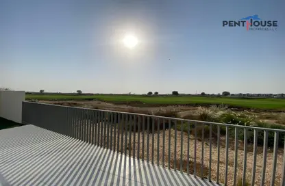 فيلا - 4 غرف نوم - 4 حمامات للايجار في جولف لينكس - اعمار الجنوبية - دبي الجنوب (مركز دبي العالمي) - دبي