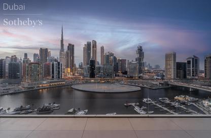 Apartment - 4 - 6 for sale in Dorchester Collection Dubai - Business Bay - Dubai