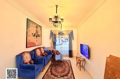 Apartment - 1 Bedroom - 2 Bathrooms for sale in Lake View Tower 4 - Lake View Towers - Emirates City - Ajman