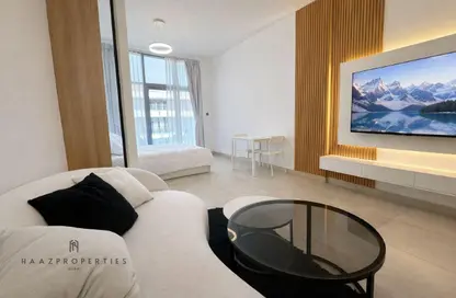 Apartment - Studio - 1 Bathroom for sale in Pantheon Elysee - District 13 - Jumeirah Village Circle - Dubai