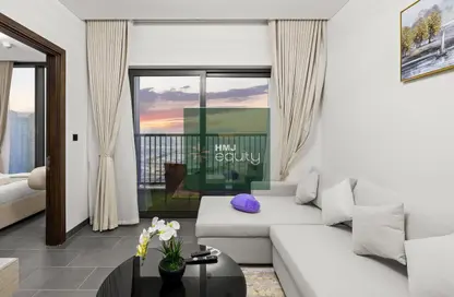 شقة - غرفة نوم - 2 حمامات للايجار في برج The Crest B - ذا كريست - صبحا هارتلاند - مدينة الشيخ محمد بن راشد - دبي شقة - غرفة نوم - 2 حمامات للايجار في برج The Crest B - ذا كريست - صبحا هارتلاند - مدينة الشيخ محمد بن راشد - دبي