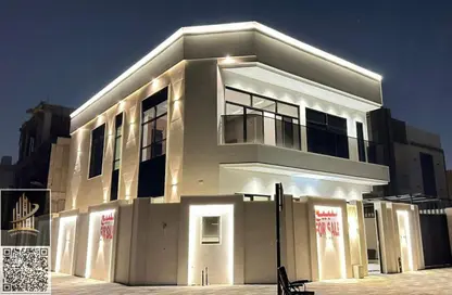 Villa - 5 Bedrooms - 7+ Bathrooms for sale in Al Bahia Hills - Al Bahia - Ajman