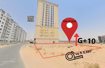 Land - Studio for sale in Al Yasmeen 1 - Al Yasmeen - Ajman Land - Studio for sale in Al Yasmeen 1 - Al Yasmeen - Ajman