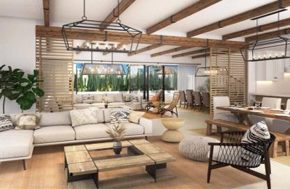 Villa - 6 Bedrooms - 6 Bathrooms for sale in Costa Brava 1 - Costa Brava - Damac Lagoons - Dubai Villa - 6 Bedrooms - 6 Bathrooms for sale in Costa Brava 1 - Costa Brava - Damac Lagoons - Dubai