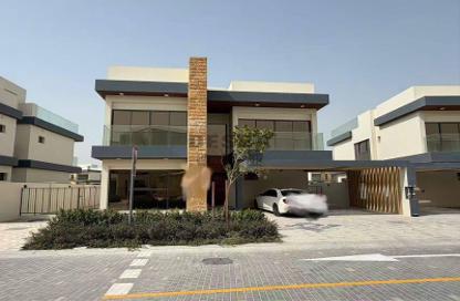 Villa - 6 Bedrooms - 6 Bathrooms for sale in Costa Brava 1 - Costa Brava - Damac Lagoons - Dubai