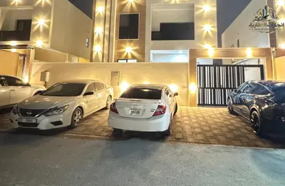 Villa - 5 Bedrooms - 7 Bathrooms for rent in Al Helio 2 - Al Helio - Ajman