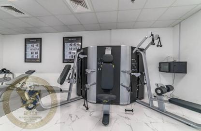 Apartment - 1 Bedroom - 2 Bathrooms for sale in Oasis Tower - Al Rashidiya 1 - Al Rashidiya - Ajman Apartment - 1 Bedroom - 2 Bathrooms for sale in Oasis Tower - Al Rashidiya 1 - Al Rashidiya - Ajman