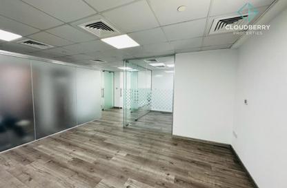 Office Space - Studio - 1 for rent in Executive Tower D (Aspect Tower) - Executive Towers - Business Bay - Dubai
