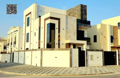 Villa - 6 Bedrooms - 7+ Bathrooms for sale in Al Helio 2 - Al Helio - Ajman